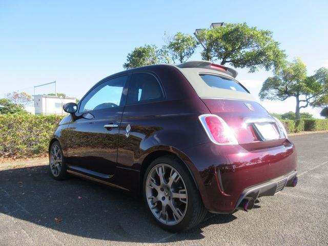 FIAT ABARTH 695 2013 Image 31