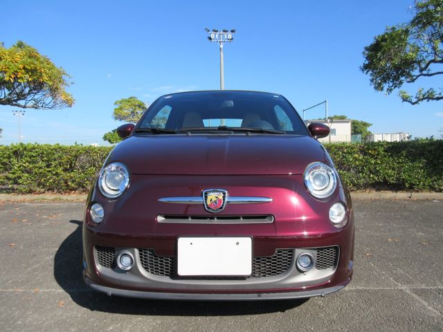 FIAT ABARTH 695 2013 Image 31