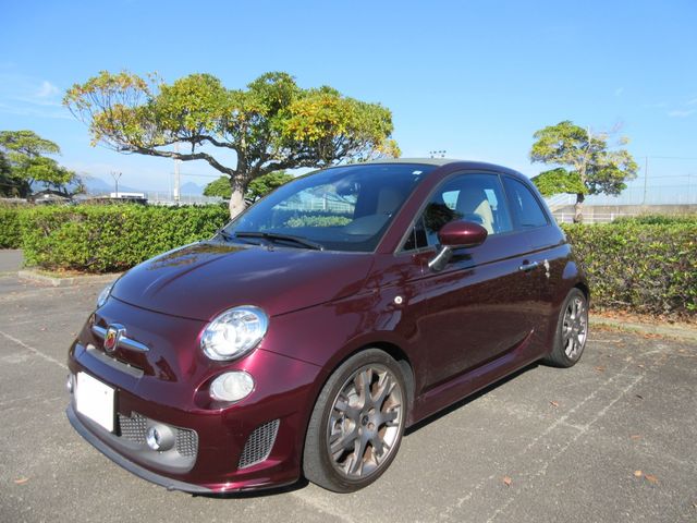 FIAT ABARTH 695 2013 Image 31