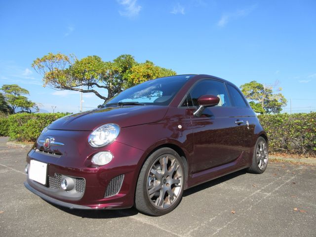 FIAT ABARTH 695 2013 Image 31