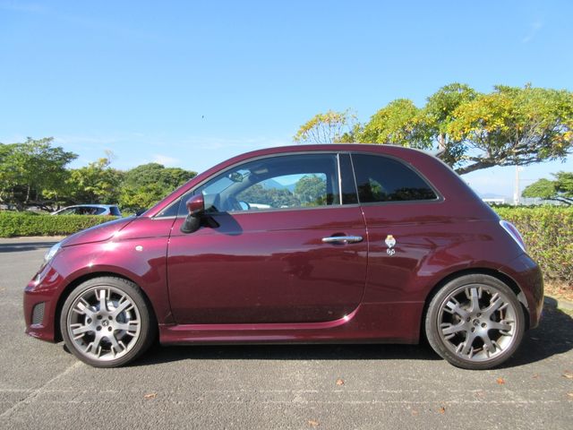 FIAT ABARTH 695 2013 Image 31