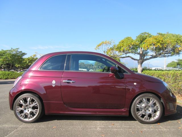 FIAT ABARTH 695 2013 Image 31