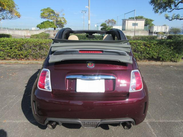 FIAT ABARTH 695 2013 Image 31