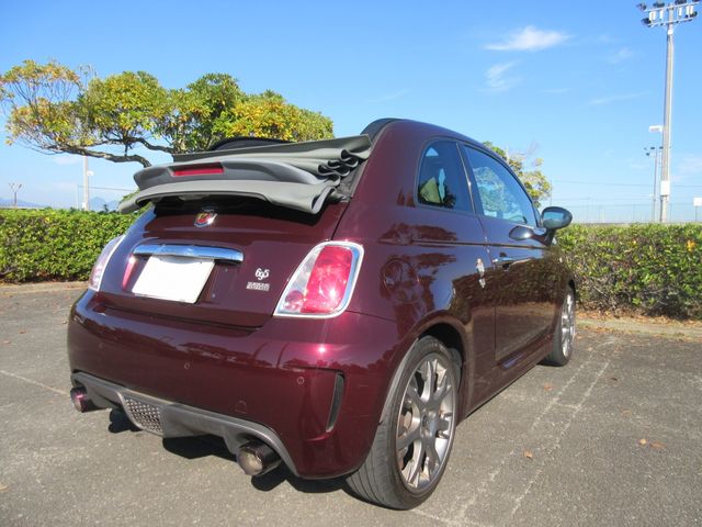 FIAT ABARTH 695 2013 Image 31