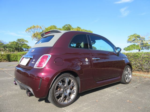 FIAT ABARTH 695 2013 Image 31