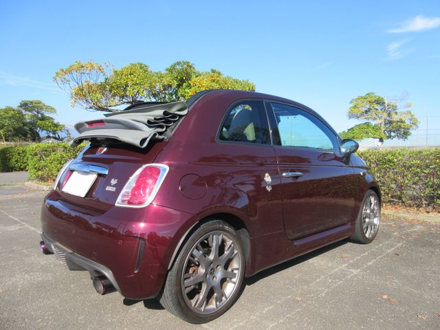 FIAT ABARTH 695 2013 Image 31