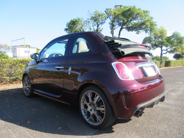 FIAT ABARTH 695 2013 Image 31