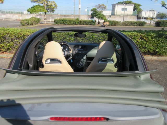 FIAT ABARTH 695 2013 Image 31