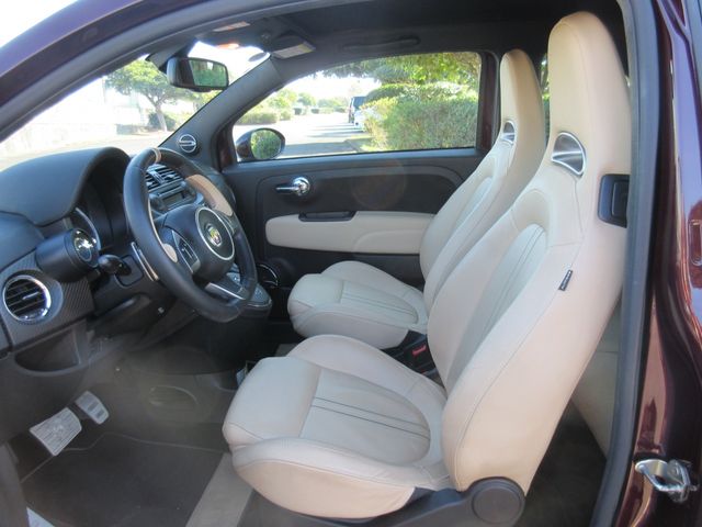 FIAT ABARTH 695 2013 Image 31