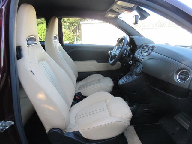 FIAT ABARTH 695 2013 Image 31