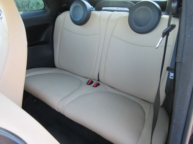 FIAT ABARTH 695 2013 Image 31