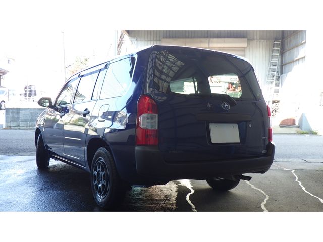 TOYOTA PROBOX VAN HYBRID 2024 Image 31