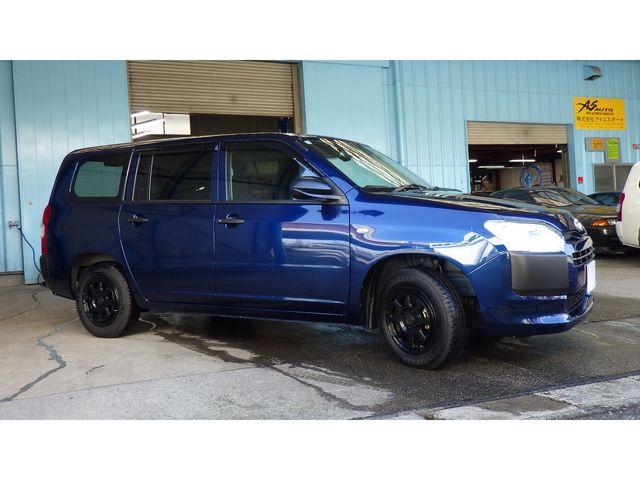 TOYOTA PROBOX VAN HYBRID 2024 Image 31