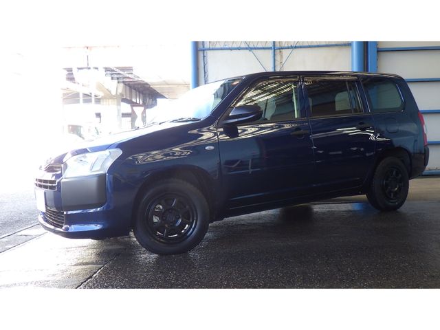 TOYOTA PROBOX VAN HYBRID 2024 Image 31