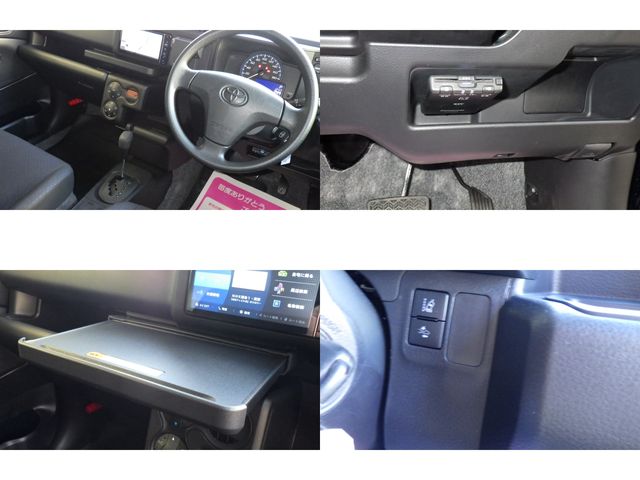 TOYOTA PROBOX VAN HYBRID 2024 Image 31