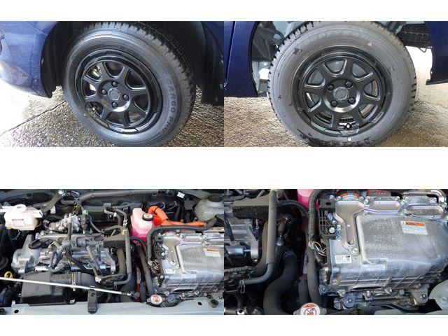 TOYOTA PROBOX VAN HYBRID 2024 Image 31