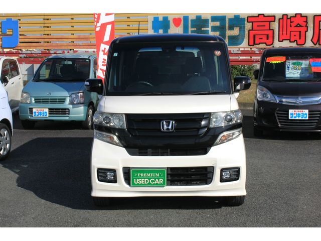 HONDA N BOX CUSTOM 2015 Image 31