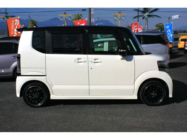 HONDA N BOX CUSTOM 2015 Image 31