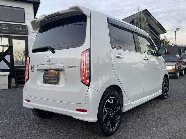 HONDA N-WGN CUSTOM 4WD 2022 Image 31