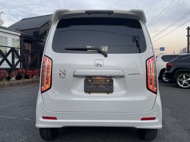 HONDA N-WGN CUSTOM 4WD 2022 Image 31