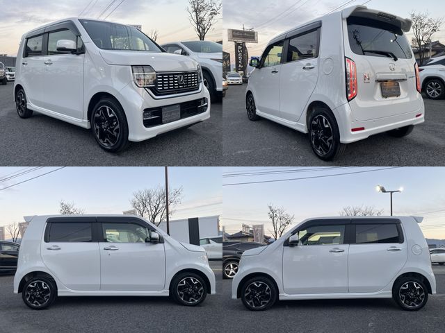 HONDA N-WGN CUSTOM 4WD 2022 Image 31