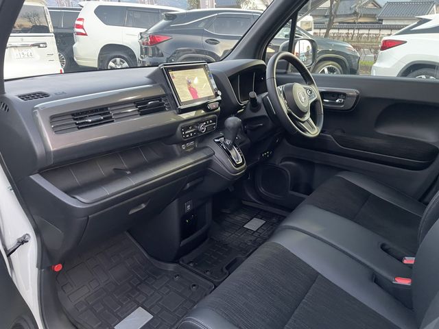 HONDA N-WGN CUSTOM 4WD 2022 Image 31