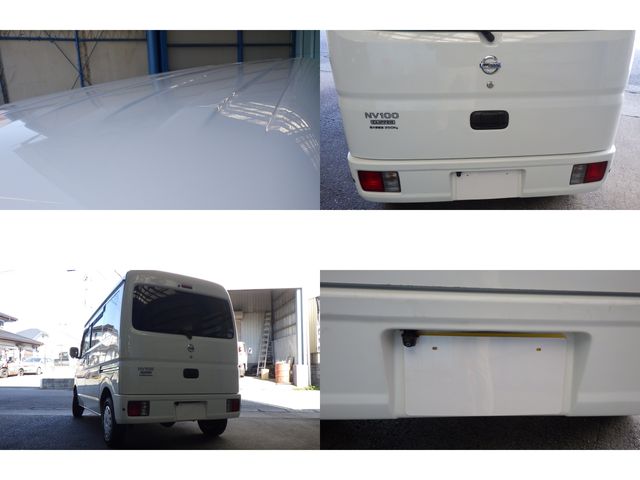 NISSAN NV100 CLIPPER 2018 Image 31