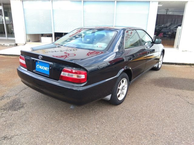 TOYOTA CHASER 1998 Image 31
