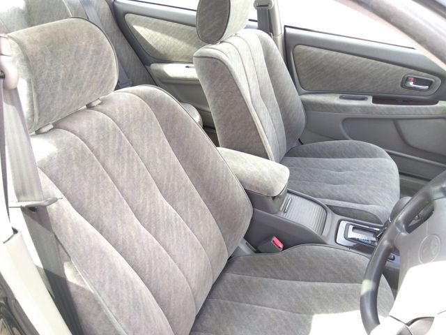 TOYOTA CHASER 1998 Image 31