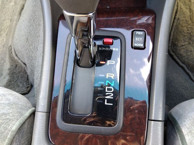 TOYOTA CHASER 1998 Image 31