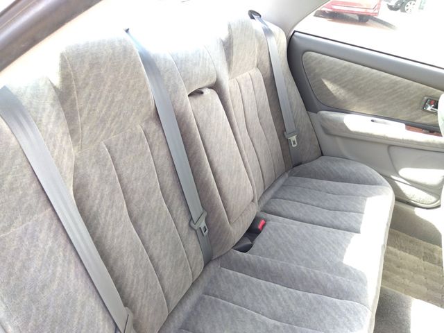 TOYOTA CHASER 1998 Image 31