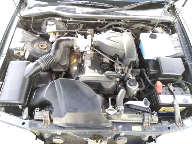 TOYOTA CHASER 1998 Image 31