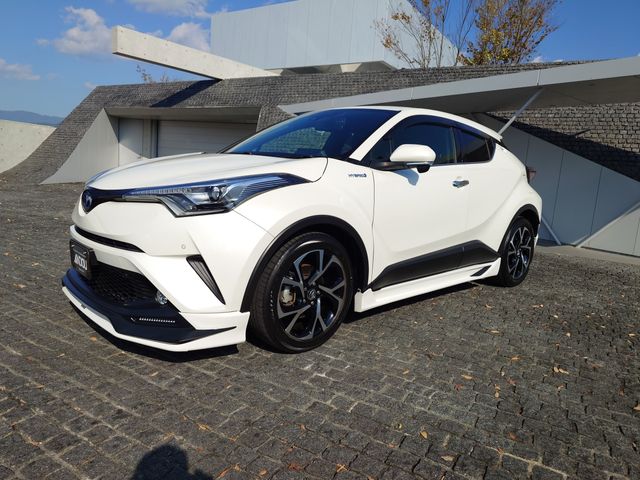 TOYOTA C-HR 2018 Image 31