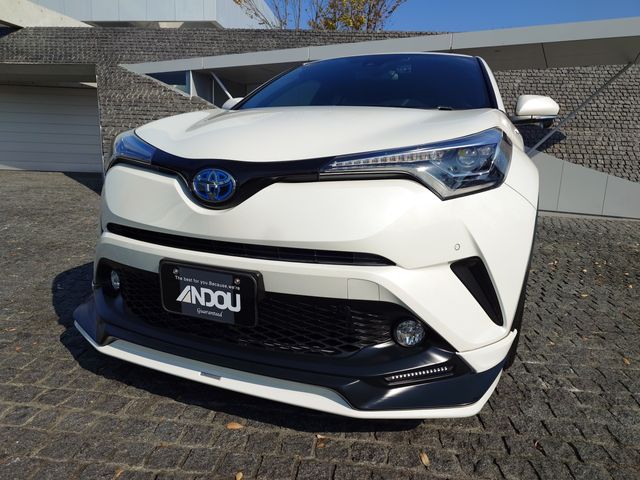 TOYOTA C-HR 2018 Image 31