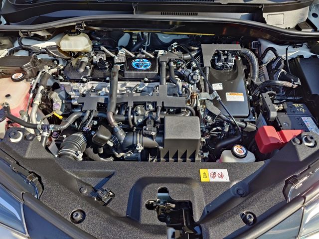 TOYOTA C-HR 2018 Image 31