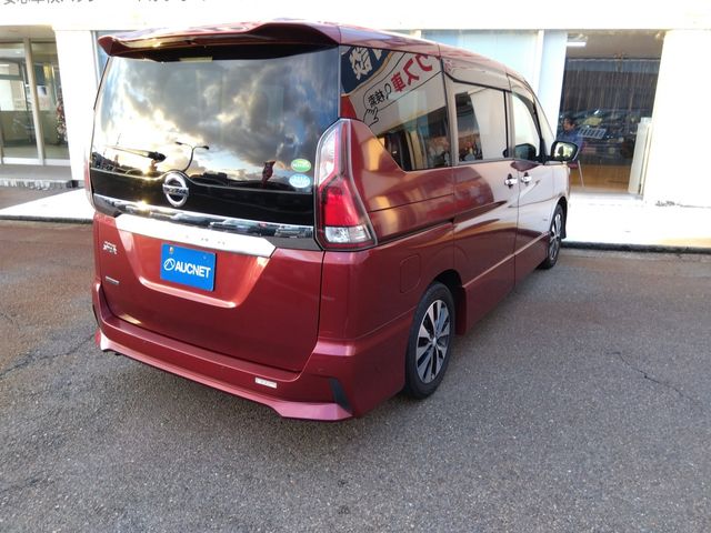NISSAN SERENA  S-HYBRID 2018 Image 31