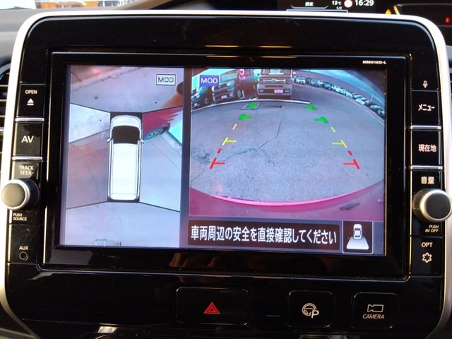 NISSAN SERENA  S-HYBRID 2018 Image 31