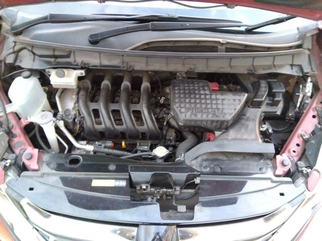 NISSAN SERENA  S-HYBRID 2018 Image 31