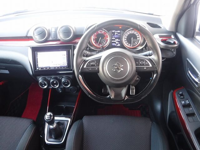 SUZUKI SWIFT 2019 Image 31