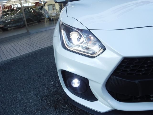 SUZUKI SWIFT 2019 Image 31