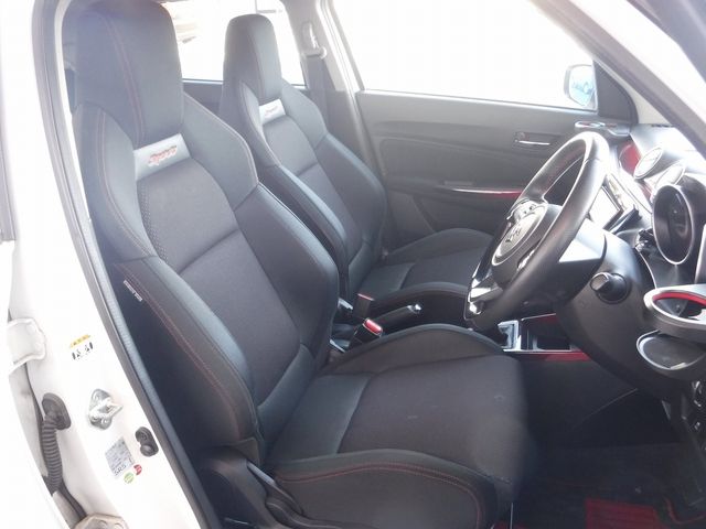 SUZUKI SWIFT 2019 Image 31