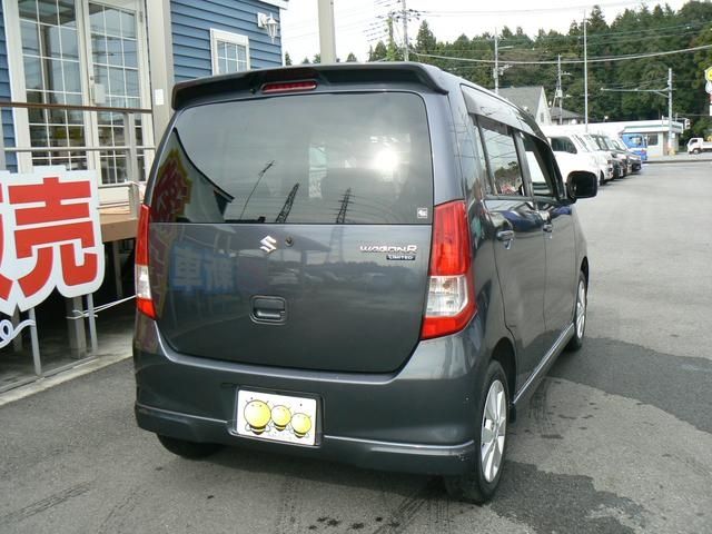 SUZUKI WAGON R 2009 Image 31