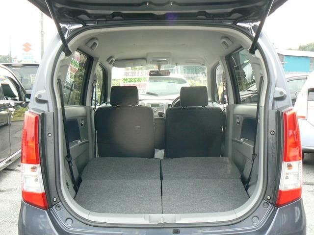 SUZUKI WAGON R 2009 Image 31