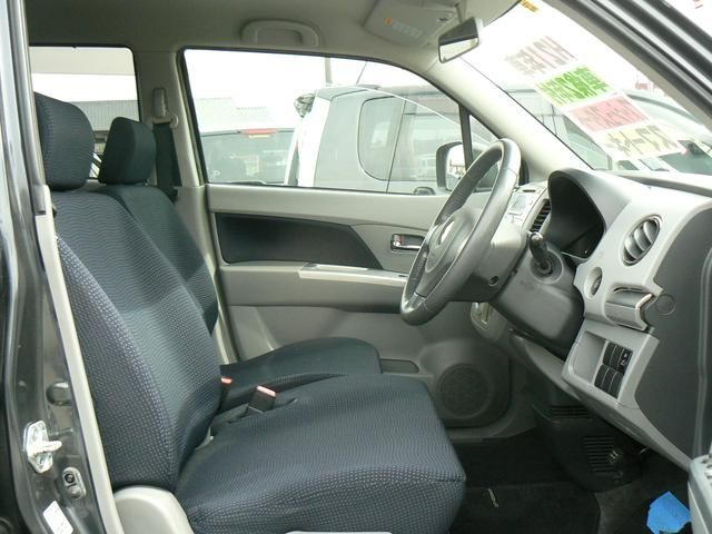 SUZUKI WAGON R 2009 Image 31