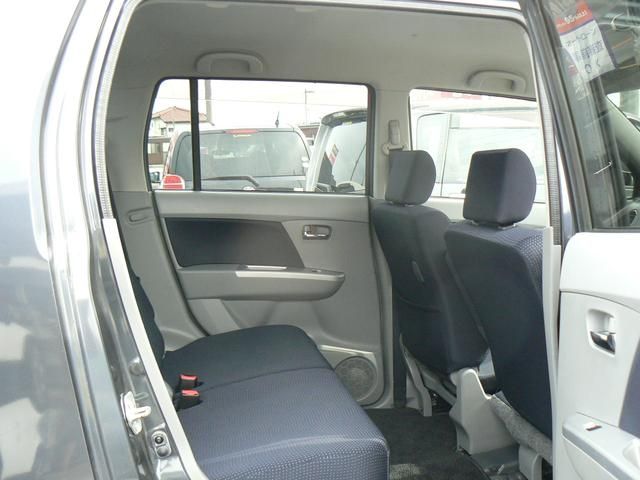 SUZUKI WAGON R 2009 Image 31