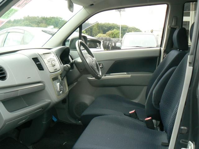 SUZUKI WAGON R 2009 Image 31