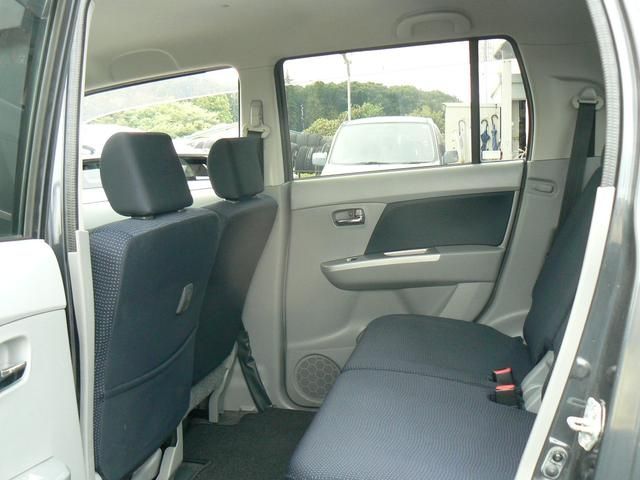 SUZUKI WAGON R 2009 Image 31