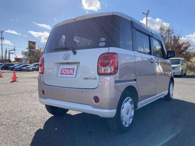 DAIHATSU MOVE CANBUS 4WD 2017 Image 31