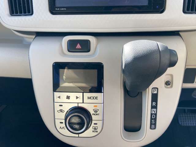 DAIHATSU MOVE CANBUS 4WD 2017 Image 31