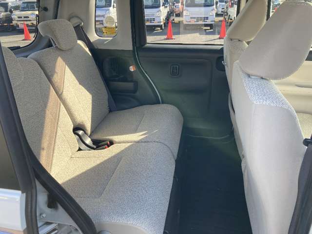 DAIHATSU MOVE CANBUS 4WD 2017 Image 31